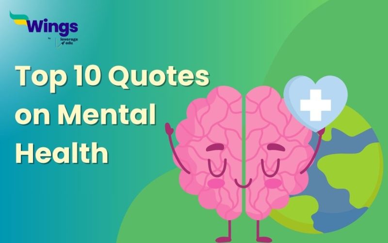 Quotes on Mental Health