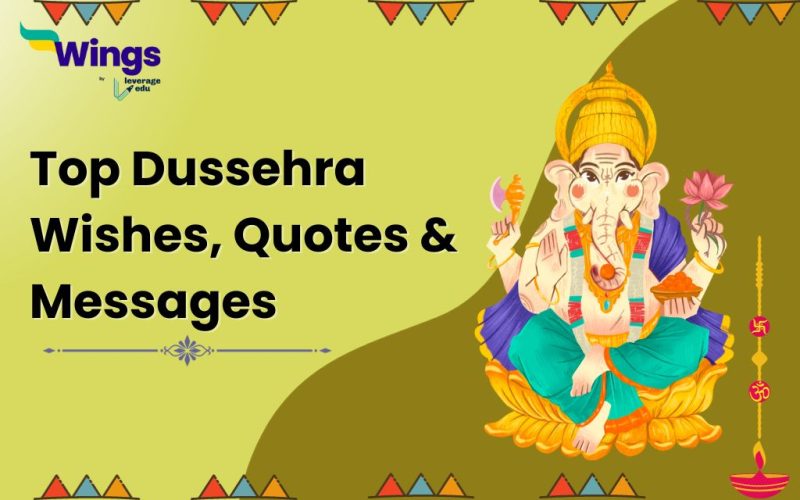 Top Dussehra Quotes, Wishes, and Messages
