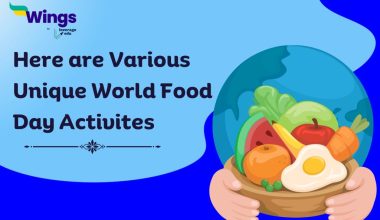 World Food Day Activities