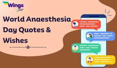 World Anaesthesia Day Quotes and Wishes