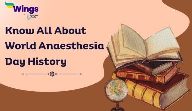 World Anaesthesia Day History