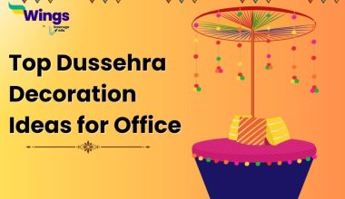 dussehra decoration ideas for office
