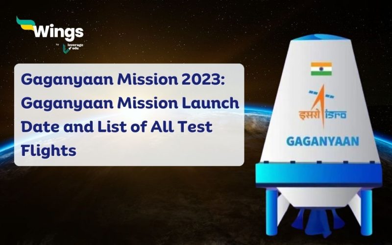 Gaganyaan Mission launch date