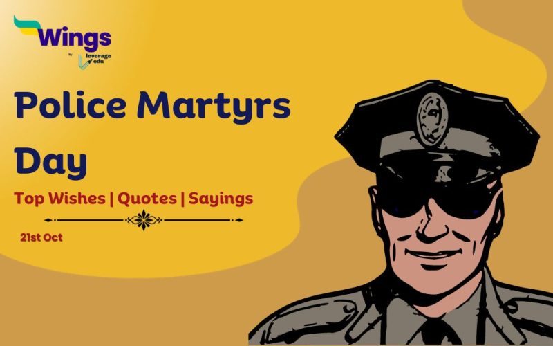 Police Martyrs Day Quotes