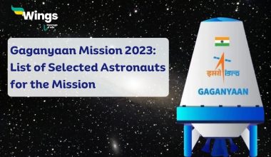 who are the astronauts selected for gaganyaan