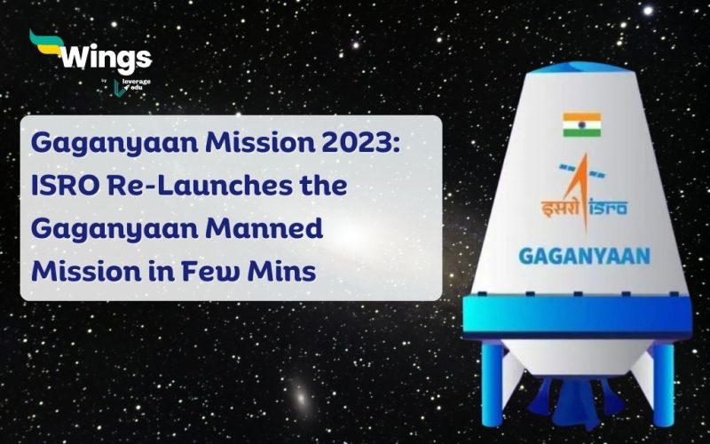 Gaganyaan Manned Mission
