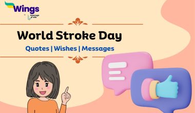 World Stroke Day Quotes