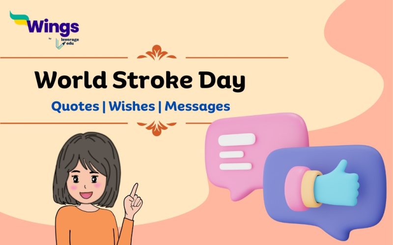 World Stroke Day Quotes