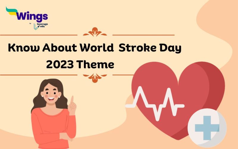 World Stroke Day 2023 Theme