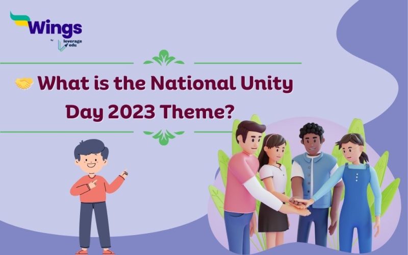 National Unity Day 2023 Theme