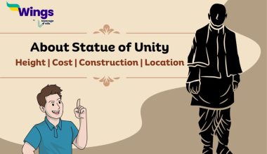Statue of Unity: About, Height, Cost of Construction
