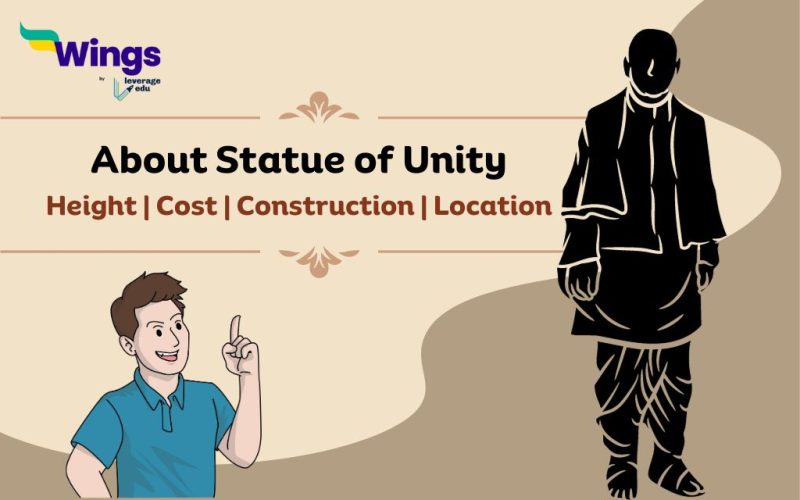 Statue of Unity: About, Height, Cost of Construction