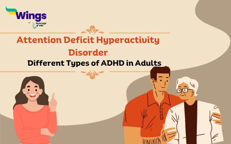 Types of ADHD in adults