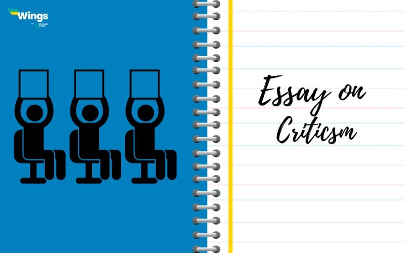 Essay on Criticsm
