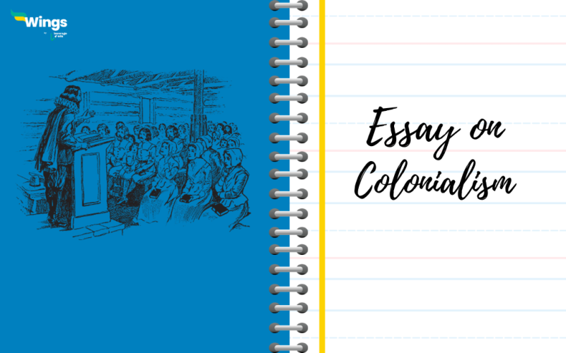 Essay on Colonialism