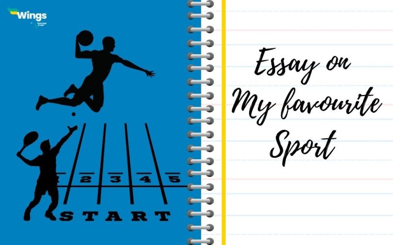 Essay on My Favourite Sport