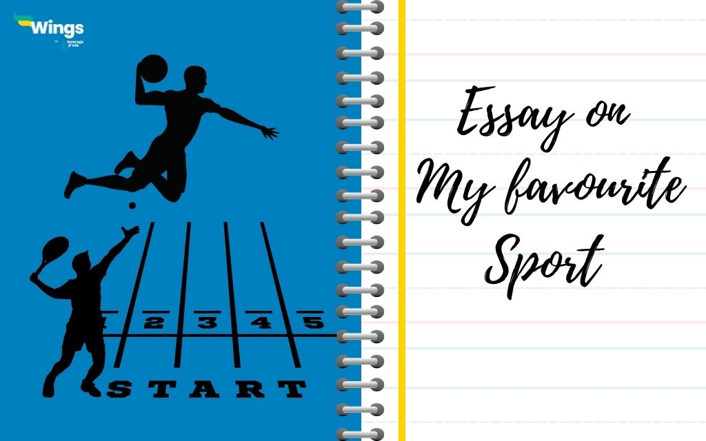 Essay On My Favourite Sport In English For Class 1, 2, 3 Kids: 10