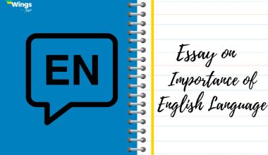 essay on importance of English language
