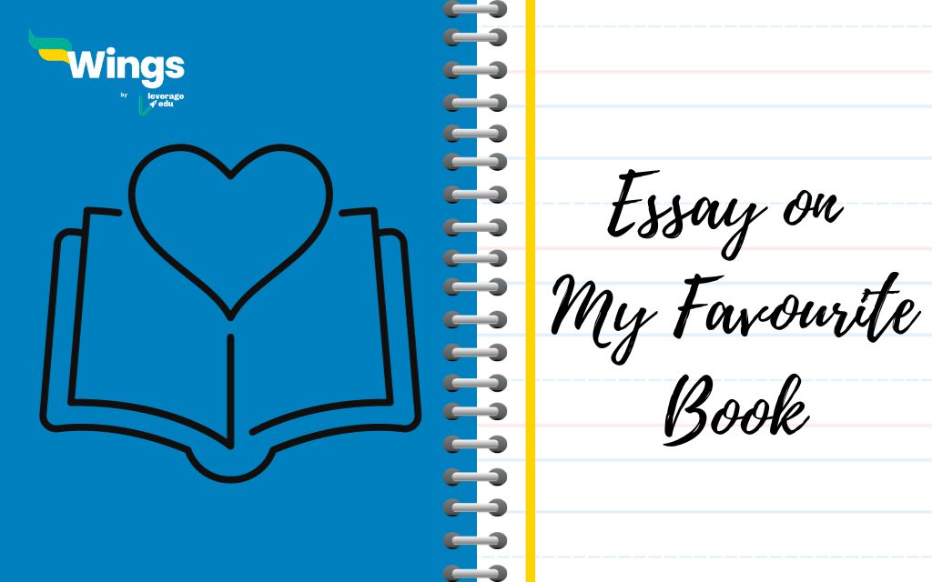 Essay on My Favourite Book: Life Lessons Books Teach Us
