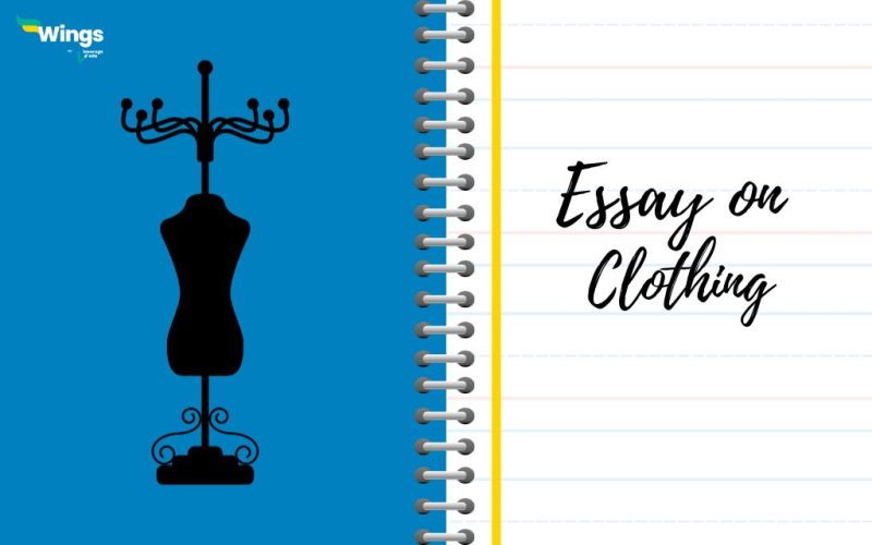 essay on clothing