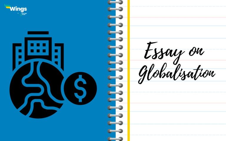 essay on globalisation in 200 words