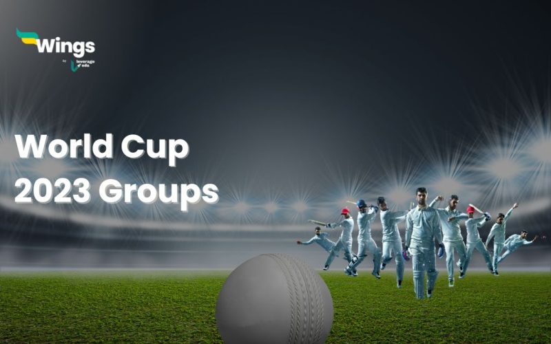 World Cup 2023 Groups