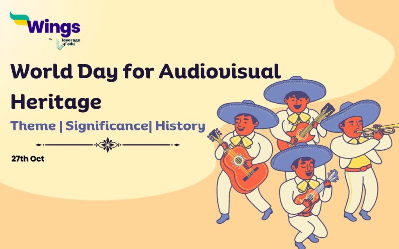 world day for audiovisual heritage