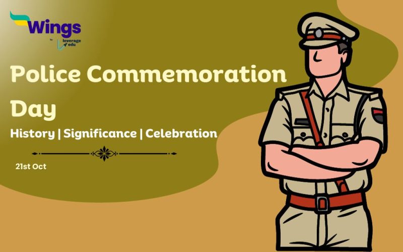 police commemoration day
