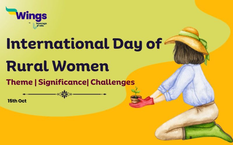international day of rural women