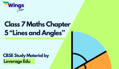 Class 7 Maths Chapter 5