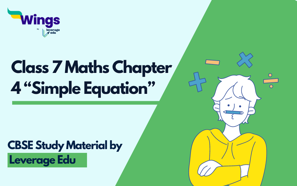 Class 7 Maths ch 4 Simple Equation