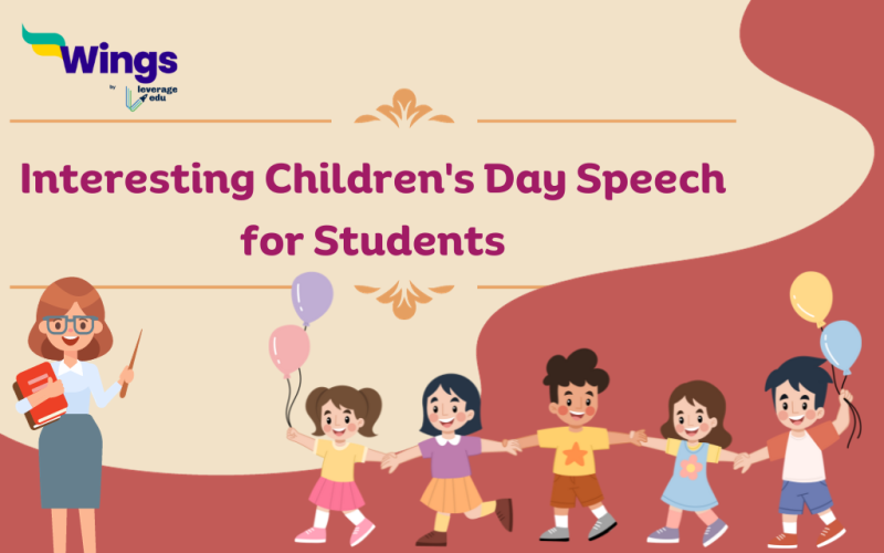 childrens day speech