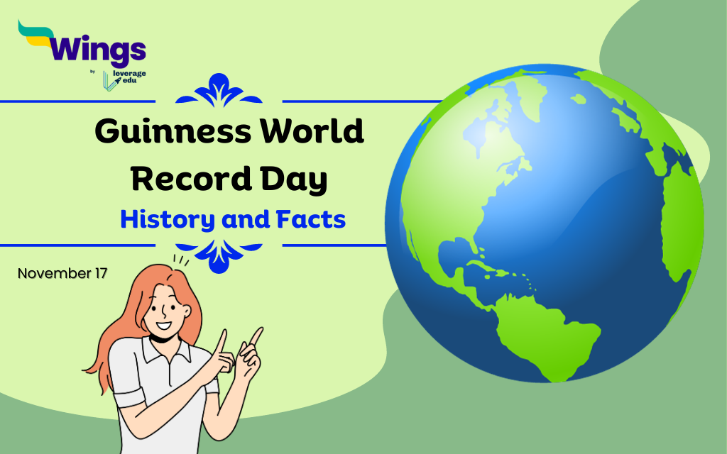 🌍Guinness World Record Day 2023: History and Facts