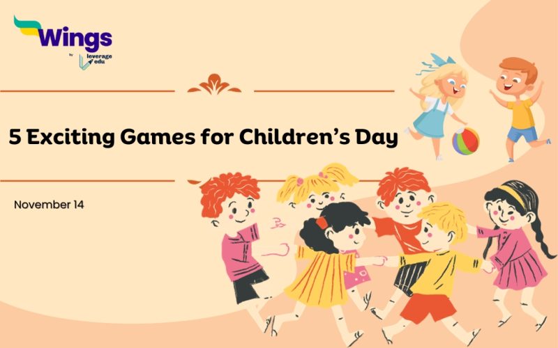 Games for Children's Day