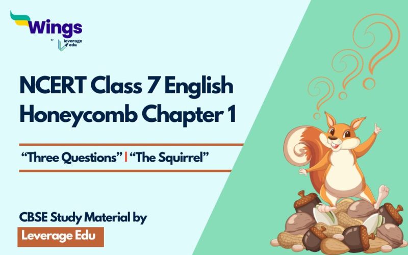 Class 7 English Honeycomb Chapter 1