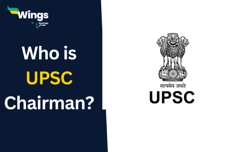 Who-is-UPSC-Chairman
