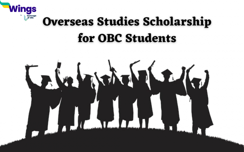 Overseas Studies Scholarship for OBC Students