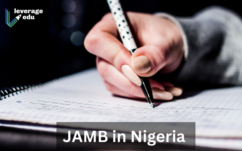 JAMB in Nigeria 2023