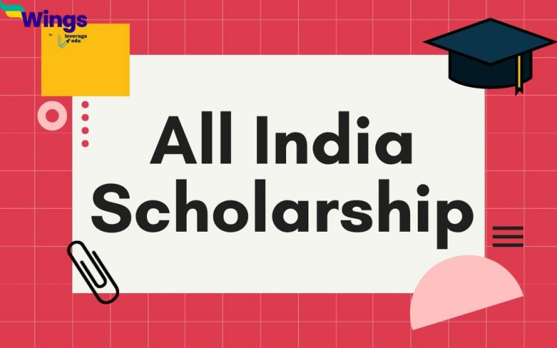 All India Scholarships