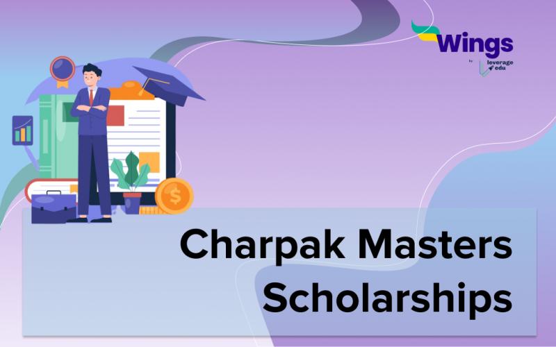 Charpak Masters scholarships