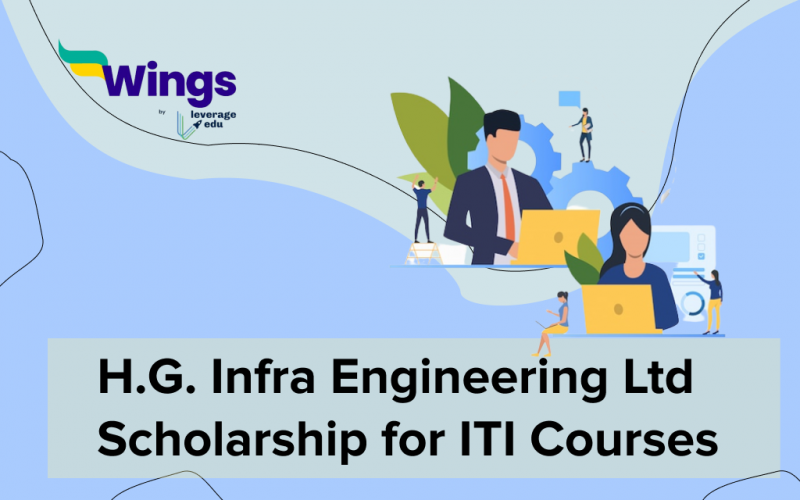 H.G. Infra Engineering Ltd Scholarship for ITI Courses