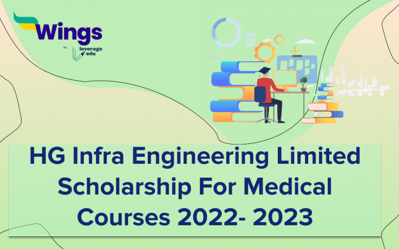 HG Infra Engineering Limited Scholarship