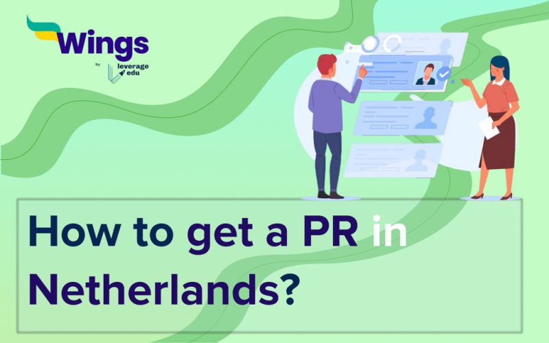 How to get a PR in Netherlands