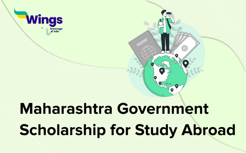 Maharashtra Government Scholarship for Study Abroad