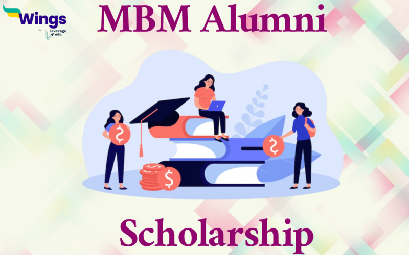 Mbm Alumni Scholarship