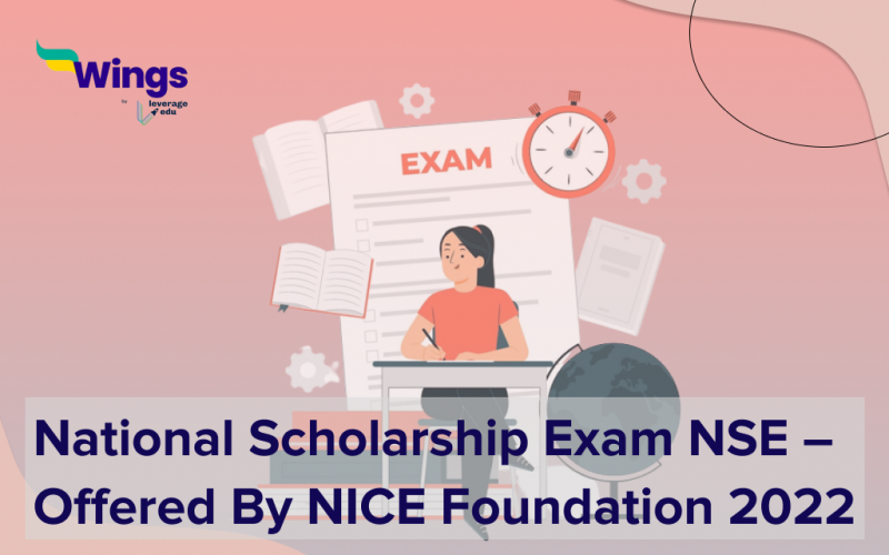 National Scholarship Exam NSE