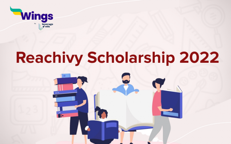 Reachivy Scholarship 2022