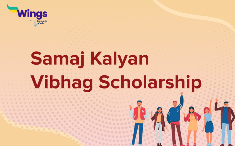 samaj kalyan vibhag scholarship