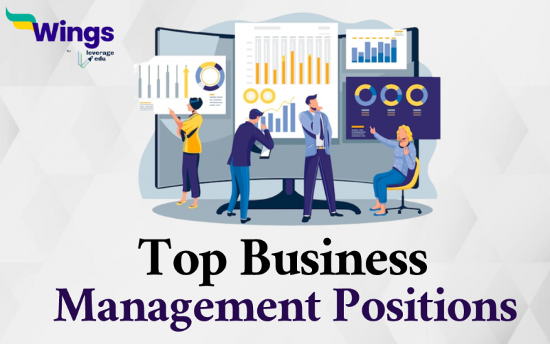 business management positions