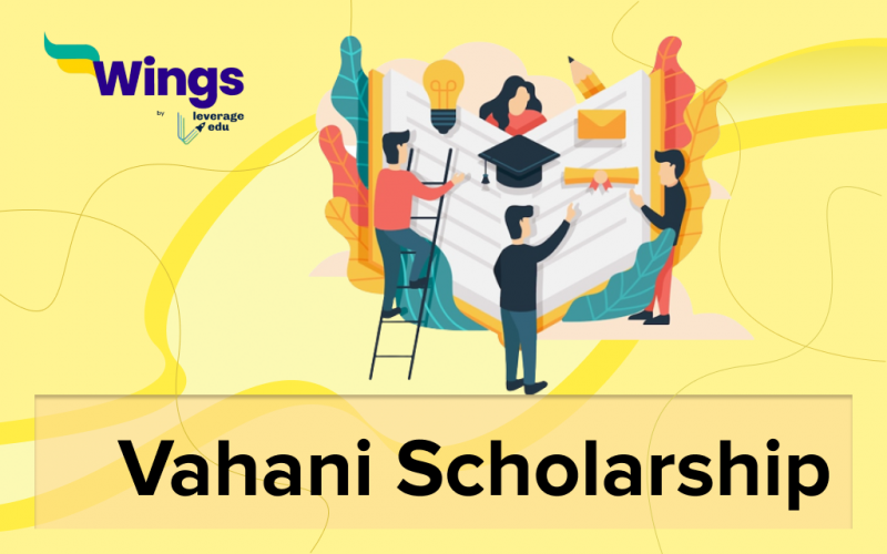 Vahani Scholarship 2022-23